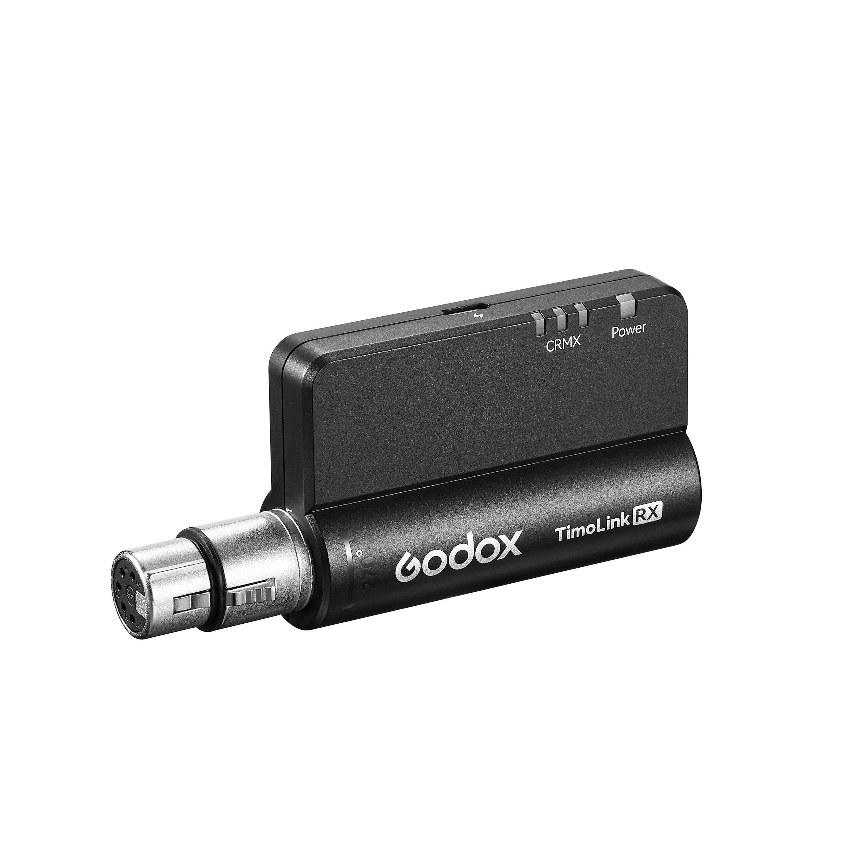 Передатчик DMX Godox TimoLink RX — фото 3