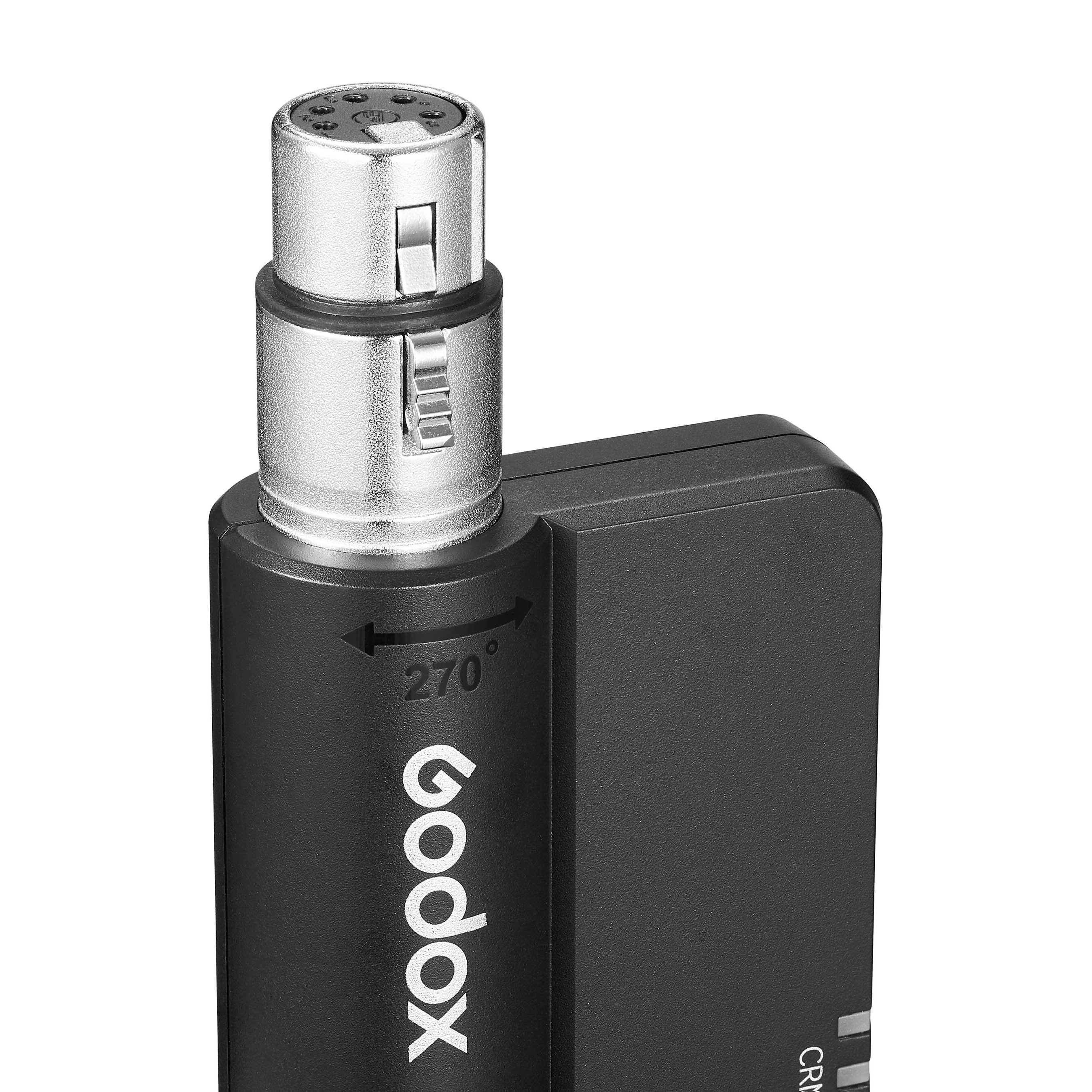 Передатчик DMX Godox TimoLink RX — фото 4