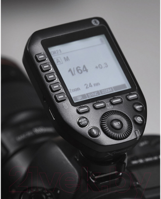 Синхронизатор для вспышки Godox TTL XproII N для Nikon