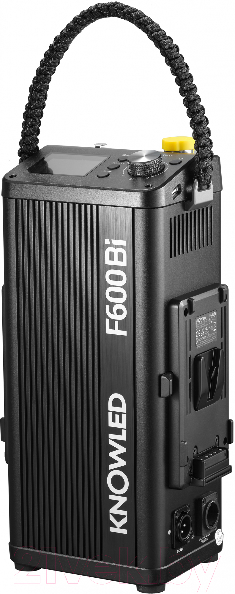 Осветитель студийный Godox F600Bi — фото 2