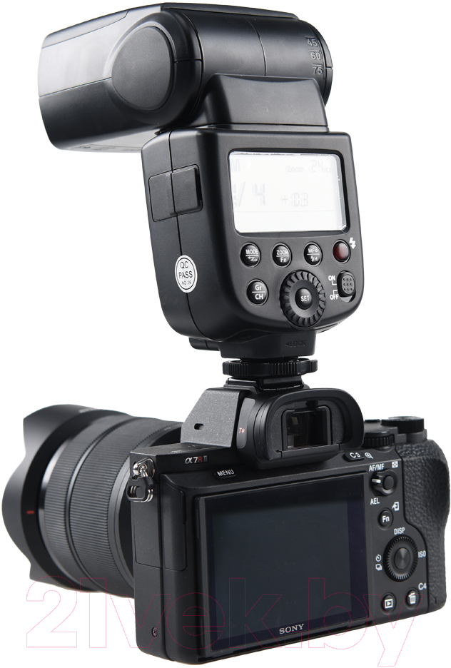 Вспышка Godox Thinklite TT600S для Sony