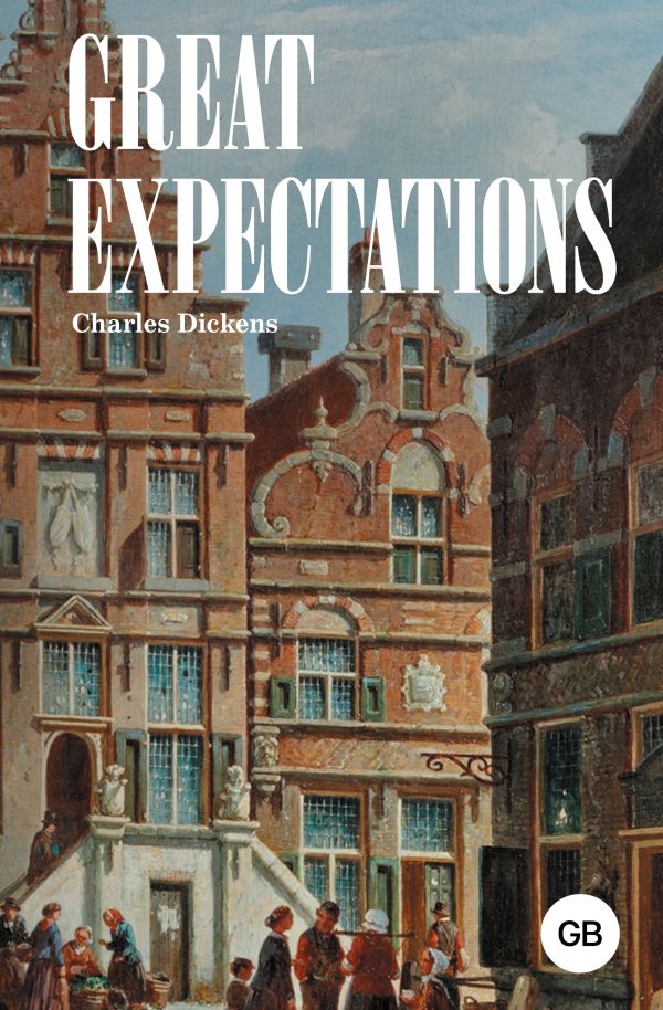 Художественная книга АСТ Great Expectations твердая обложка (Диккенс Чарльз)