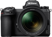 Беззеркальный фотоаппарат Nikon Z6 II Body - 