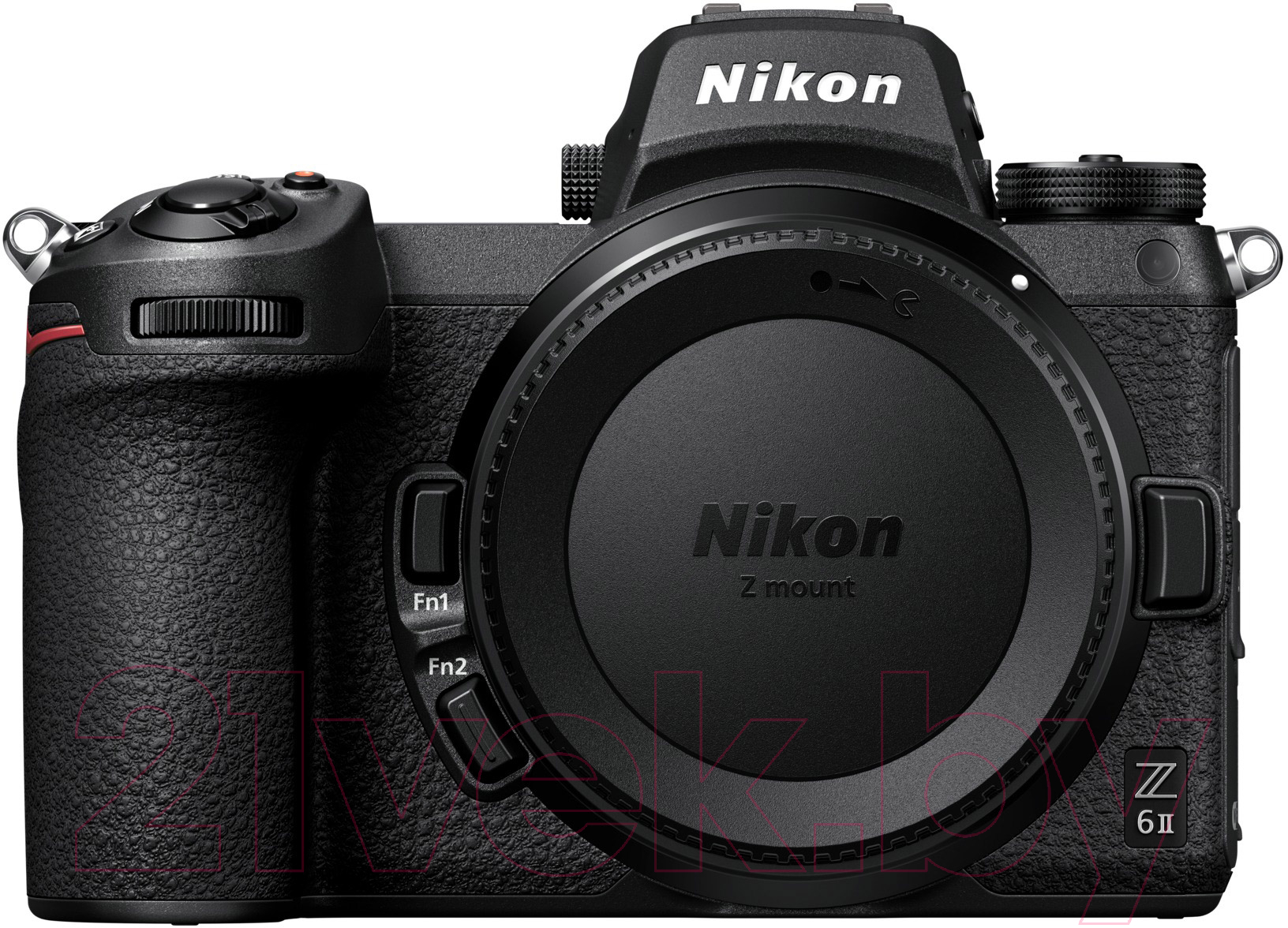 Беззеркальный фотоаппарат Nikon Z6 II Body