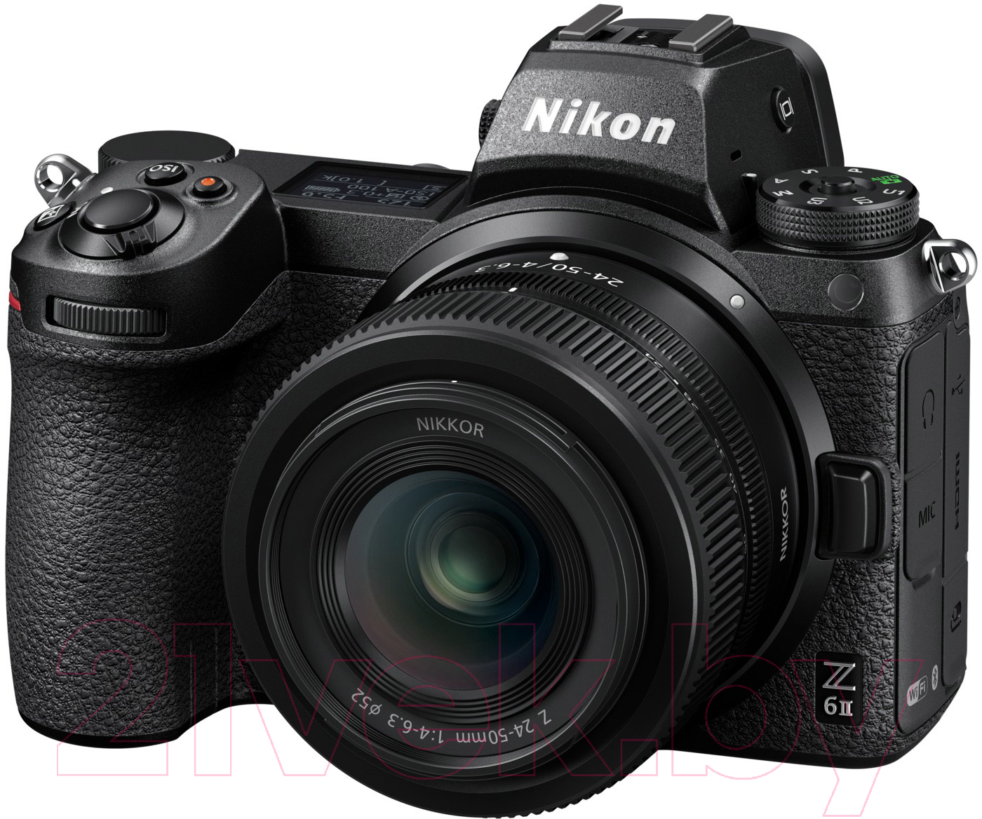 Беззеркальный фотоаппарат Nikon Z6 II Body