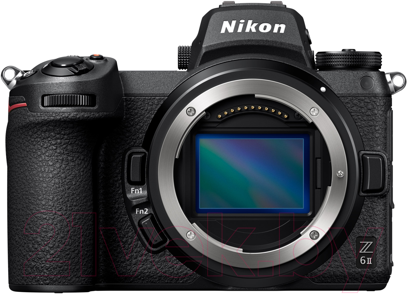 Беззеркальный фотоаппарат Nikon Z6 II Body