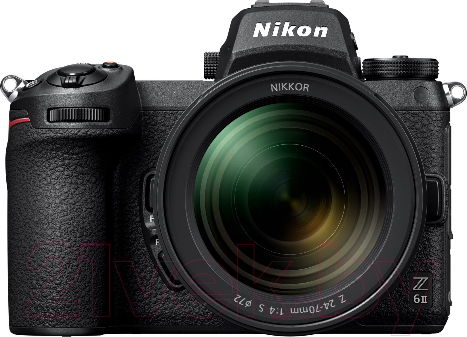 Беззеркальный фотоаппарат Nikon Z6 II Body