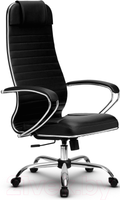 Кресло офисное Metta 6 MPES (черный/подл.116/осн.052)