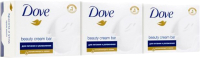 Набор мыла Dove Beauty Cream Bar Красота и уход (3x135г) - 