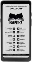 Электронная книга Onyx Boox Kant 2 (черный) - 