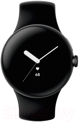 Умные часы Google Pixel Watch GA03119 (черный)