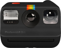 Фотоаппарат с мгновенной печатью Polaroid Go 9070 (черный) - 