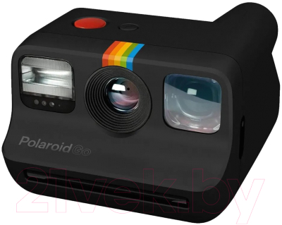 Фотоаппарат с мгновенной печатью Polaroid Go 9070 (черный)