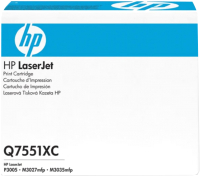 Тонер-картридж HP Q7551XC - 