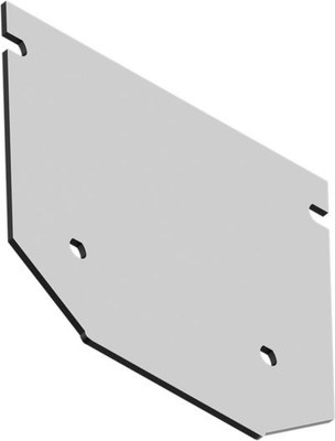 

Заглушка профиля для шинопровода, Expert-Accessories A641005E