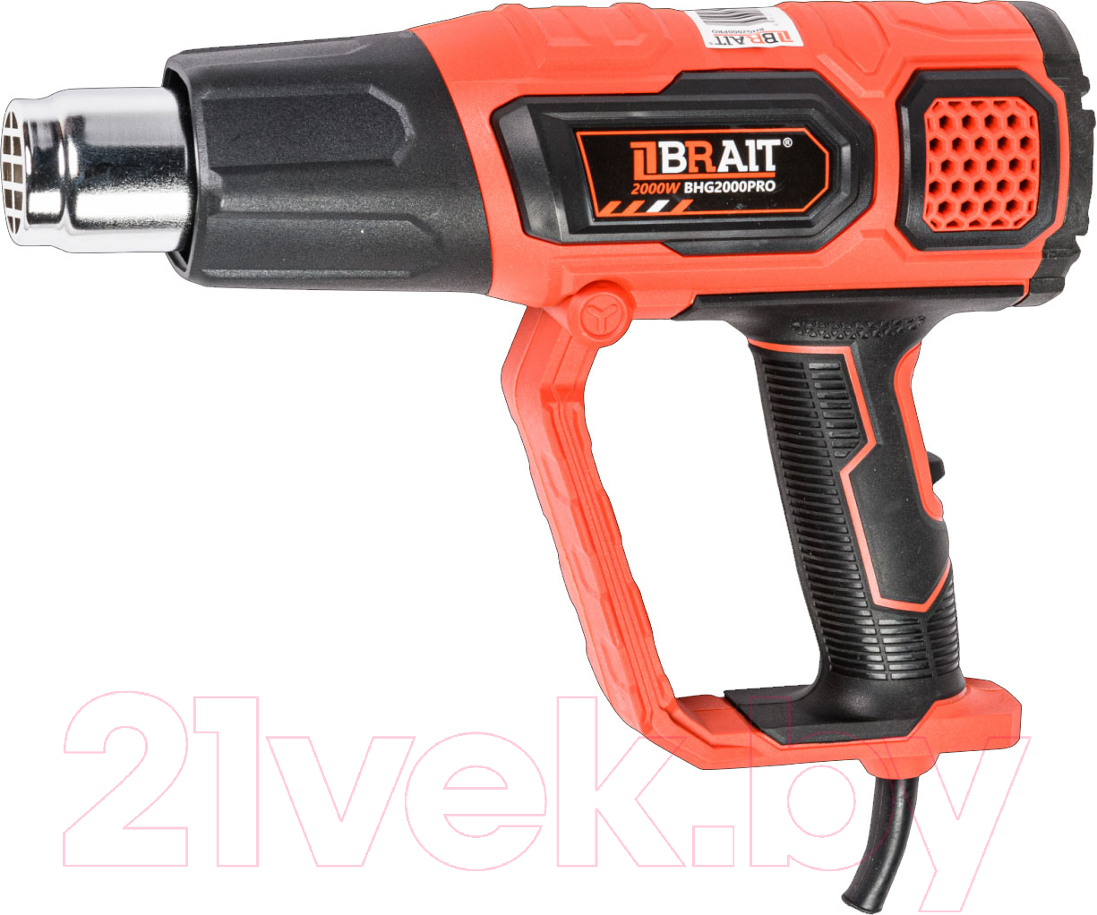 Строительный фен Brait BHG2000PRO