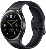Умные часы Xiaomi Watch 2 BHR8035GL / M2320W1 (черный) - 