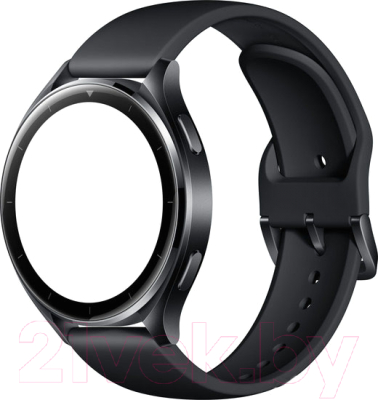 Умные часы Xiaomi Watch 2 BHR8035GL / M2320W1 (черный)