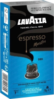 Кофе в капсулах Lavazza Alu Espresso Decaffeinato (10x5.8г) - 