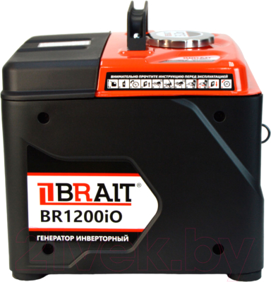 Инверторный генератор Brait BR1200iO