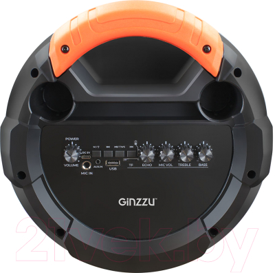 Портативная колонка Ginzzu GM-237