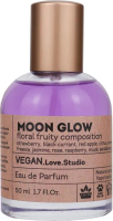Парфюмерная вода Delta Parfum Vegan Love Studio Moon Glow (50мл) - 