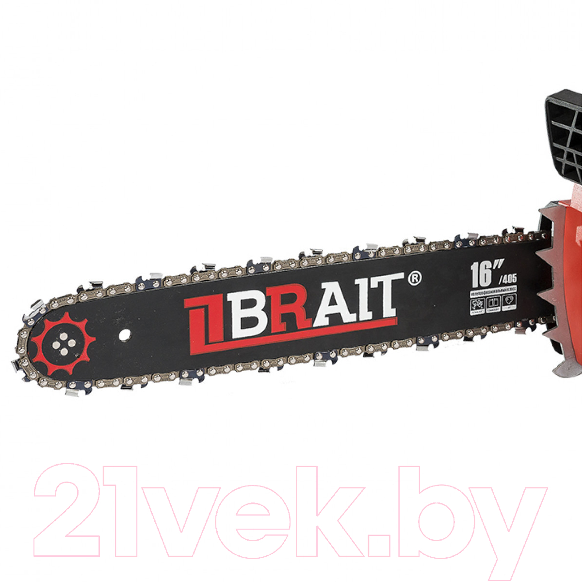 Электропила цепная Brait BR-2600