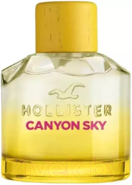 Парфюмерная вода Hollister Canyon Sky