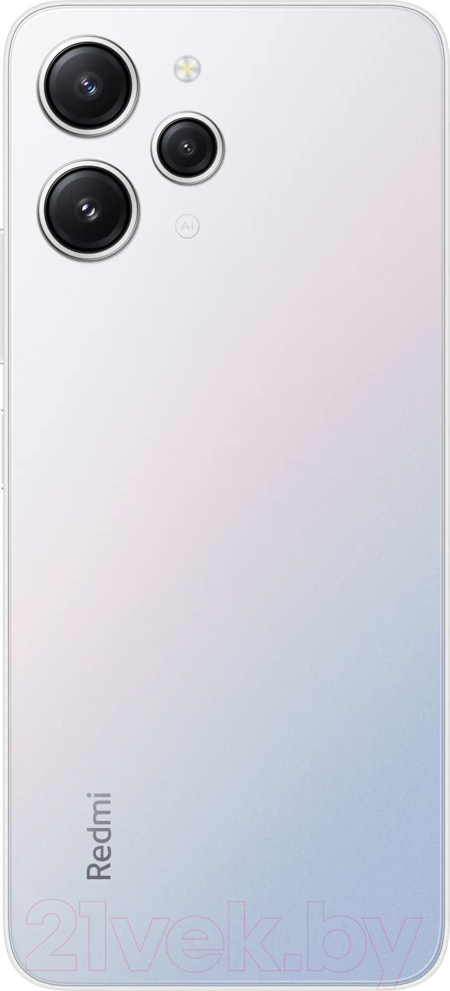 Смартфон Xiaomi Redmi 12 8GB/256GB с NFC (полярное серебро)
