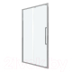 Миниатюра изображения товара Душевая дверь Grossman Cosmo 100.K33.02.130.10.00 130x195 (хром/стекло прозрачное)