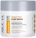 Маска для волос Aravia Scalp Spa Clay Mask Глиняная с себорегулирующим эффектом (300мл) - 