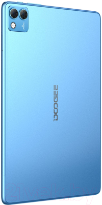 Планшет Doogee T10S 6GB/128GB LTE (синий)