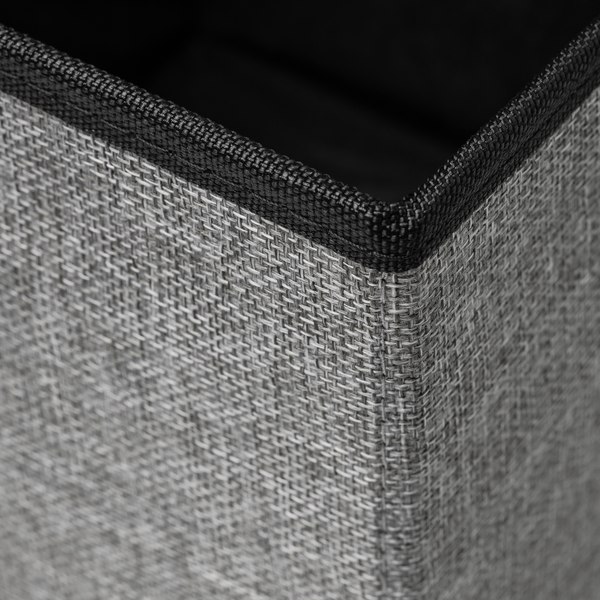 Пуф Mio Tesoro 25x25x25 / 1101-3-1 (серый)