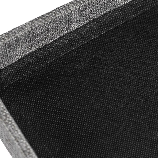 Пуф Mio Tesoro 25x25x25 / 1101-3-1 (серый)