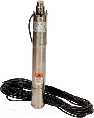 Изображение товара Скважинный насос Brait 3QGD1-40-0.37