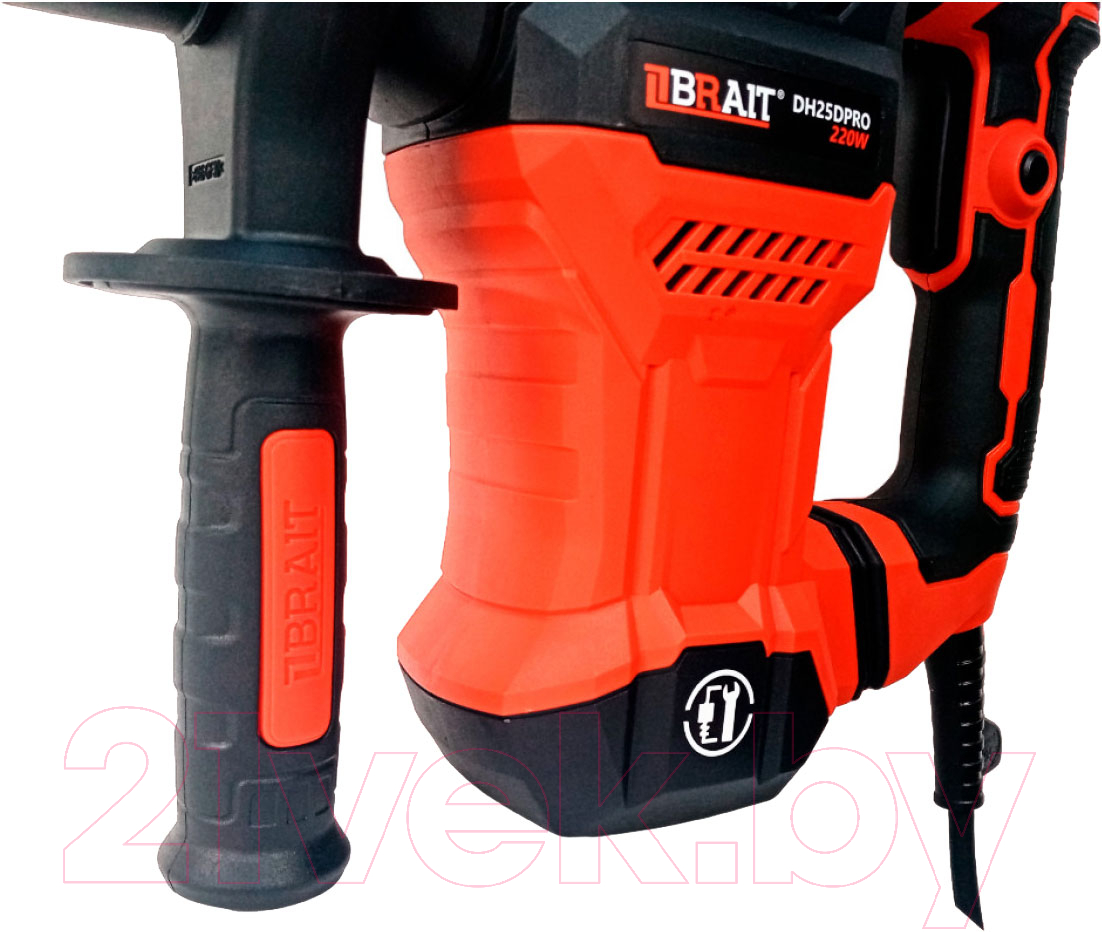 Отбойный молоток Brait DH25DPRO