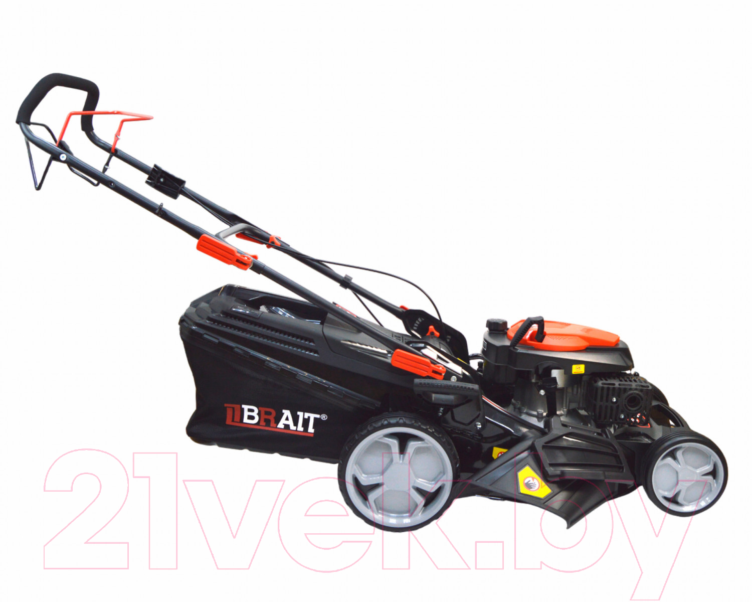 Газонокосилка бензиновая Brait BLM2647SM Pro