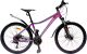 Велосипед GreenLand Demetra 2.0 26 (16, фиолетовый) - 