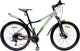 Велосипед GreenLand Demetra 2.0 26 (16, черный) - 