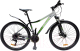 Велосипед GreenLand Demetra 2.0 27.5 (16.5, черный) - 