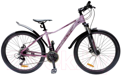 Велосипед GreenLand Andromeda 2.0 27.5 (16.5, розовый)