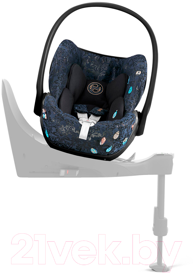 Автокресло Cybex Cloud T I-Size