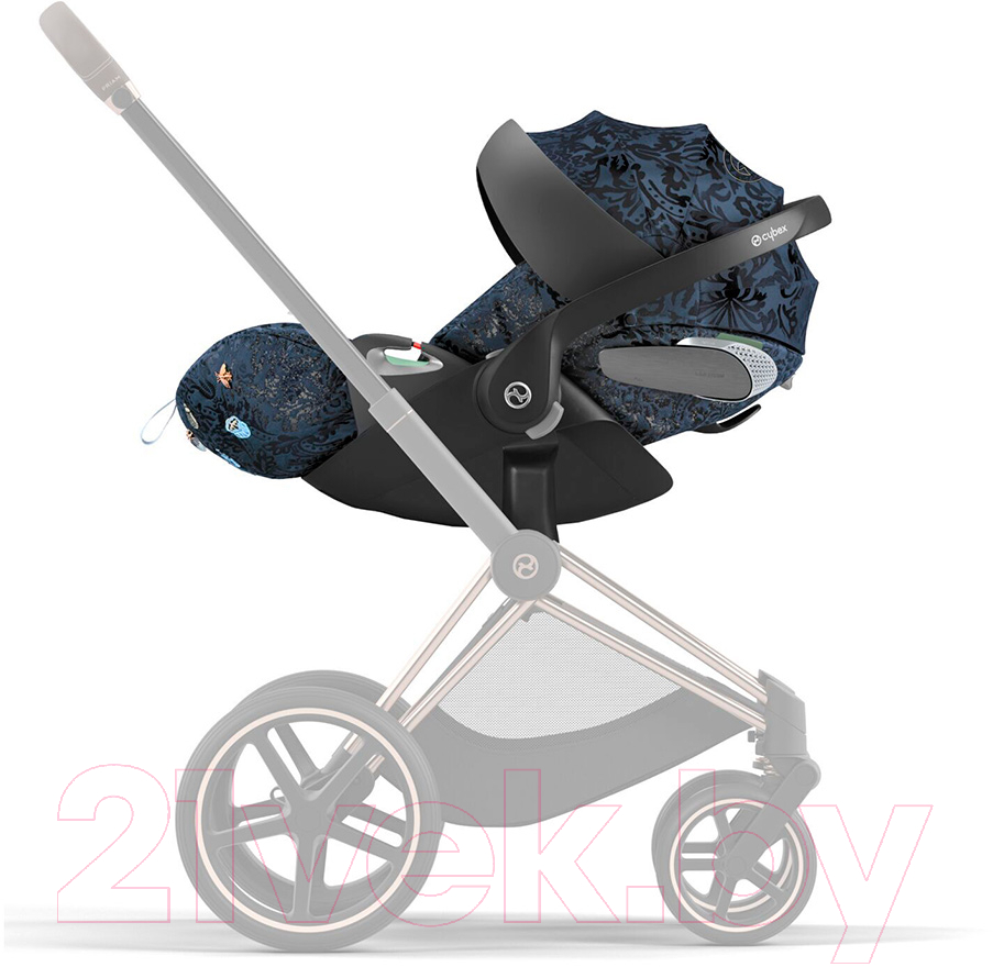 Автокресло Cybex Cloud T I-Size