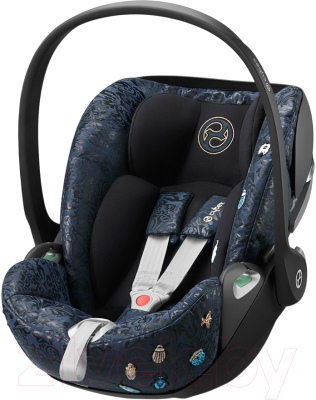 Автокресло Cybex Cloud T I-Size (Jewels Of Nature)