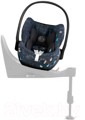 Автокресло Cybex Cloud T I-Size (Jewels Of Nature)