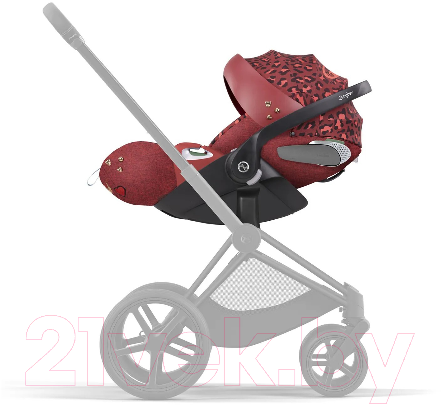 Автокресло Cybex Cloud T I-Size FE