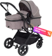 Детская универсальная коляска Rant Basic Pulsar 2 в 1 / RA160  (Beige) - 