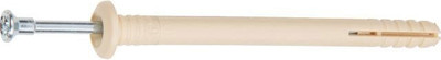 Дюбель-гвоздь Starfix Грибовидный 6x80 / SMC3-70324-100 (100шт, нейлон) -