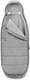 Миниатюра изображения товара Накидка на ножки для коляски Cybex 522001365 (Lava Grey)