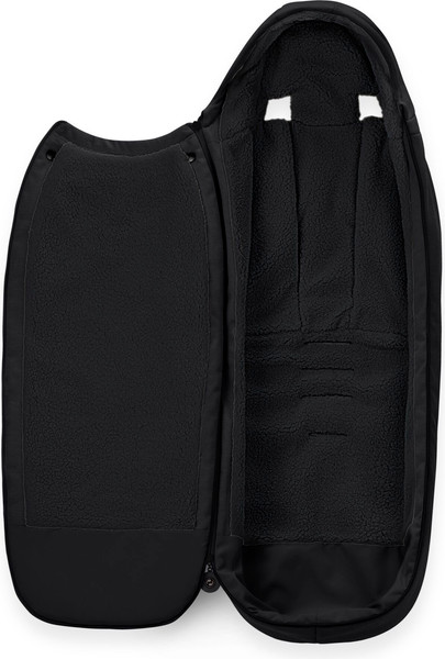 Изображение товара Накидка на ножки для коляски Cybex 522001361 (Moon Black)